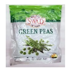 GREEN PEAS 340g